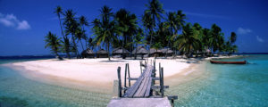 San Blas Kuanidup Beach Huts