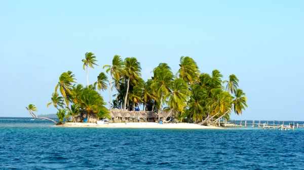 San Blas Beach Huts | Kuanidup Huts