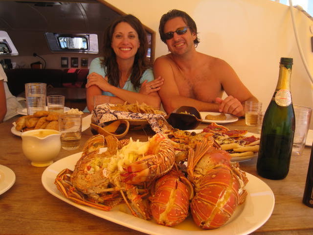This image has an empty alt attribute; its file name is LOBSTERS-2.jpg
