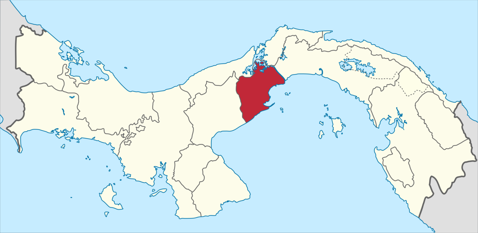 Provincia de Panamá Oeste | Nativa Tours