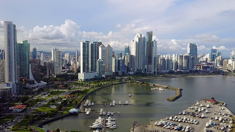 Ciudad de Panamá - Wikipedia, la enciclopedia libre